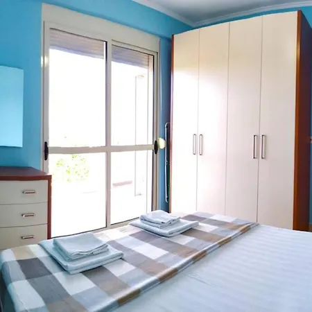 Apartment Blue Sea