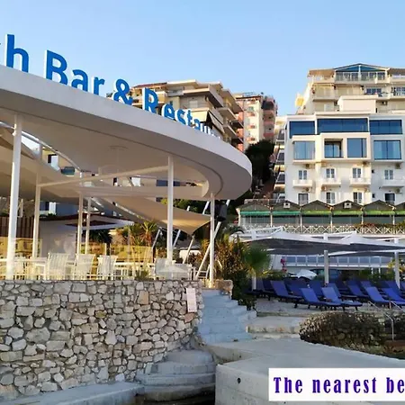 Διαμέρισμα Blue Sea *