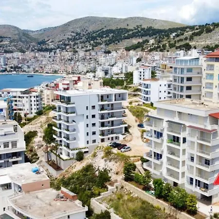 Blue Sea Apartmán Sarandë