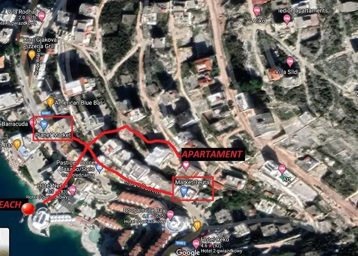 Apartamento Blue Sea