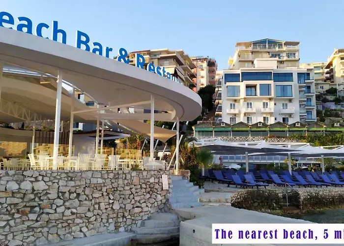 Apartamento Blue Sea *