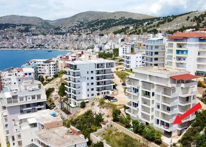 Blue Sea Apartamento Sarandë